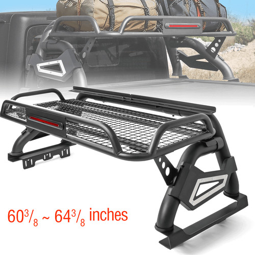 Truck roll bar chase - roll,