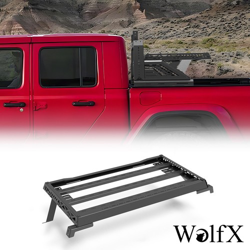 Black steel roof luggage rack - black,