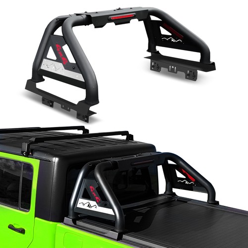 Sport roll bar chase rack - roll,