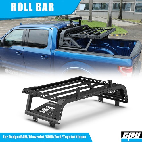 Overland bed rack roll - overland, for