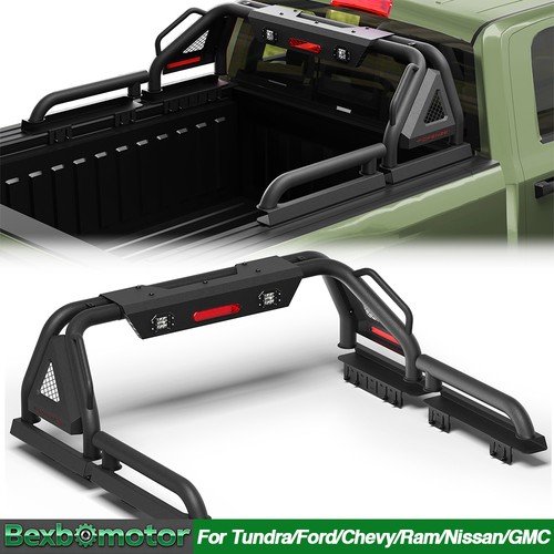 Heavy duty pickup truck roll - heavy,