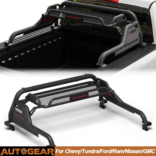 Truck bed roll - roll, chase