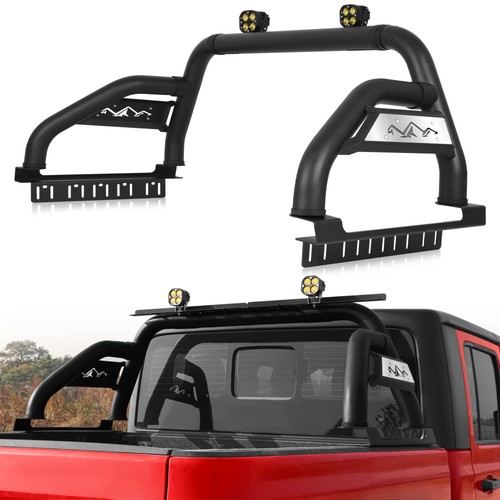 Truck bed roll bar - truck, tacoma