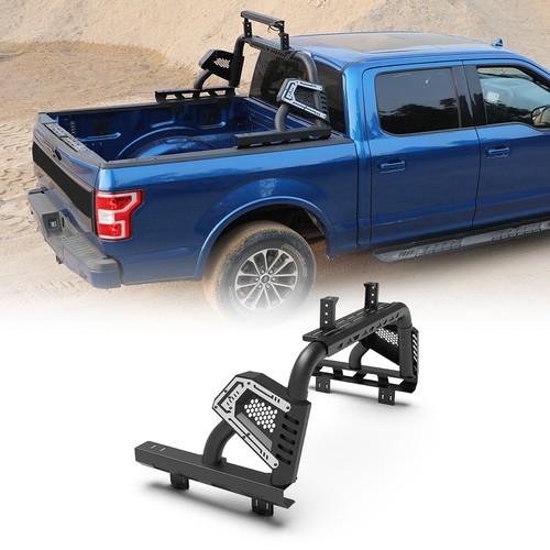 Universal truck bed rack roll - truck,