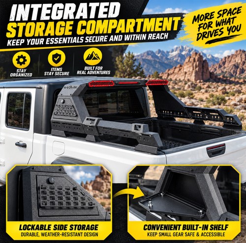 Pickup truck bed sport roll - pickup,