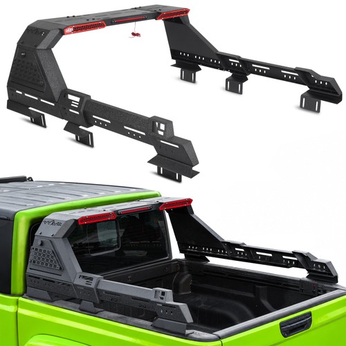 Bed roll bar chase - bed,