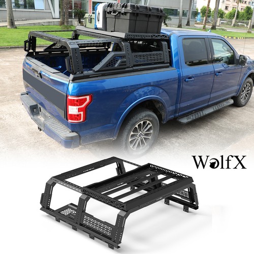 Full size roll bar - chase, rack