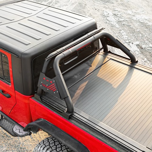 Universal pickup truck - pickup, roll
