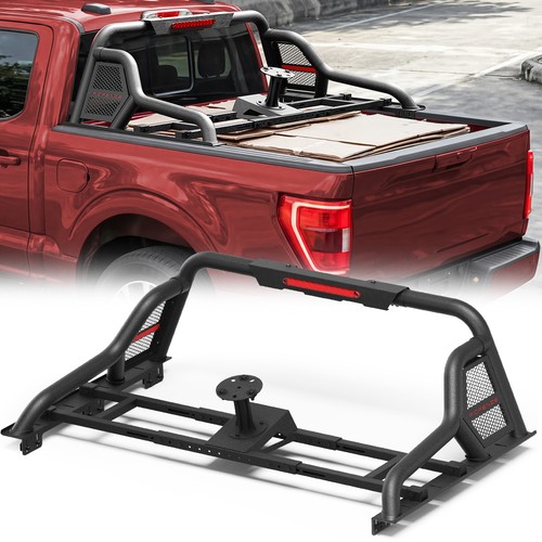 Bed rack sport roll bar - bed, for