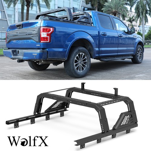 Pickup sport roll bar - roll,