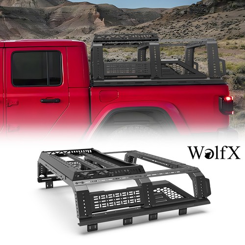 Roll bar chase - rack, mid-size