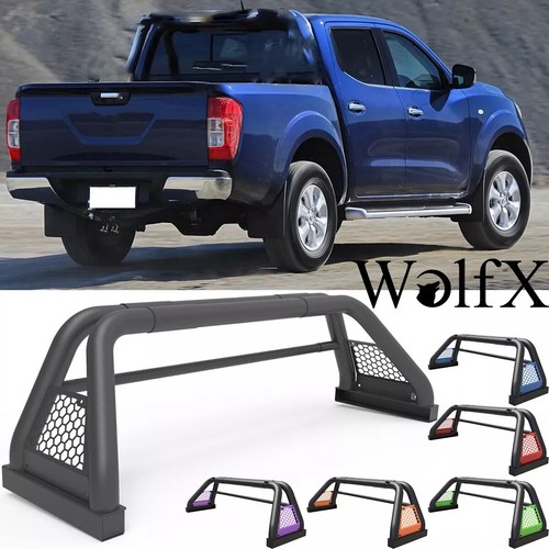 Roll sport bar - bar, bed