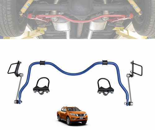 Rear anti roll sway bar - anti,