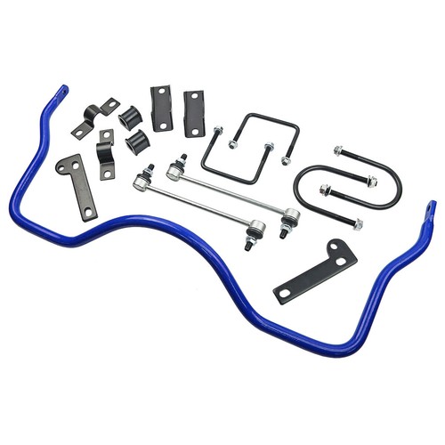 Rear anti roll sway bar - roll,